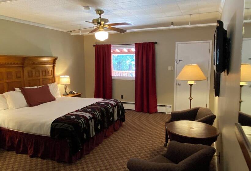 호텔 The Historic Redstone Inn