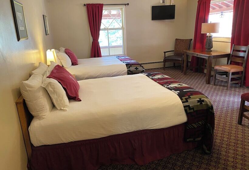 호텔 The Historic Redstone Inn