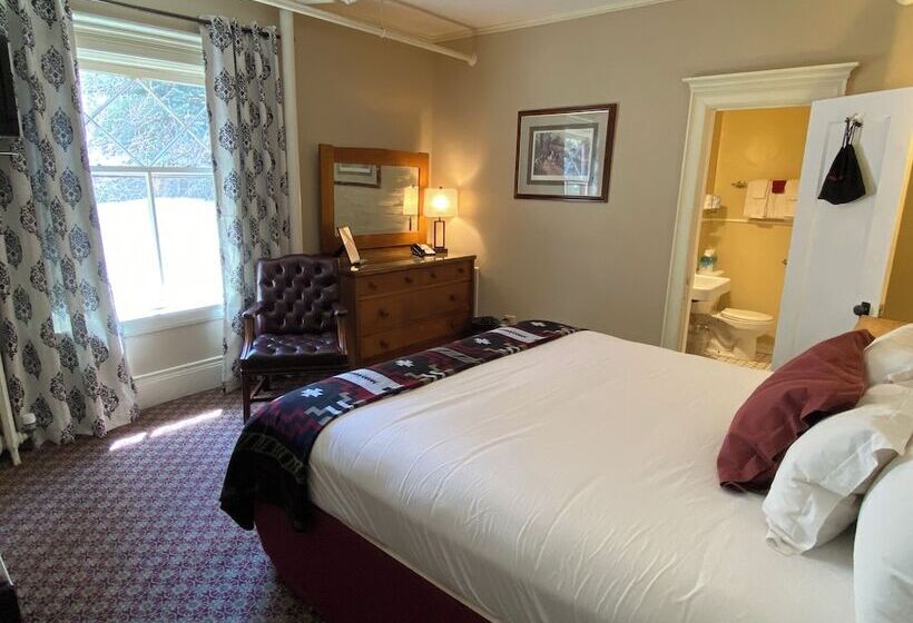 호텔 The Historic Redstone Inn