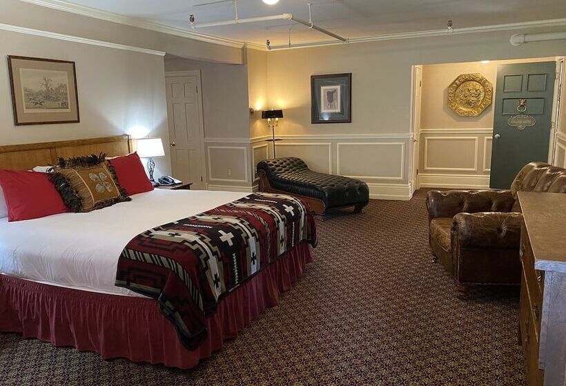 فندق The Historic Redstone Inn