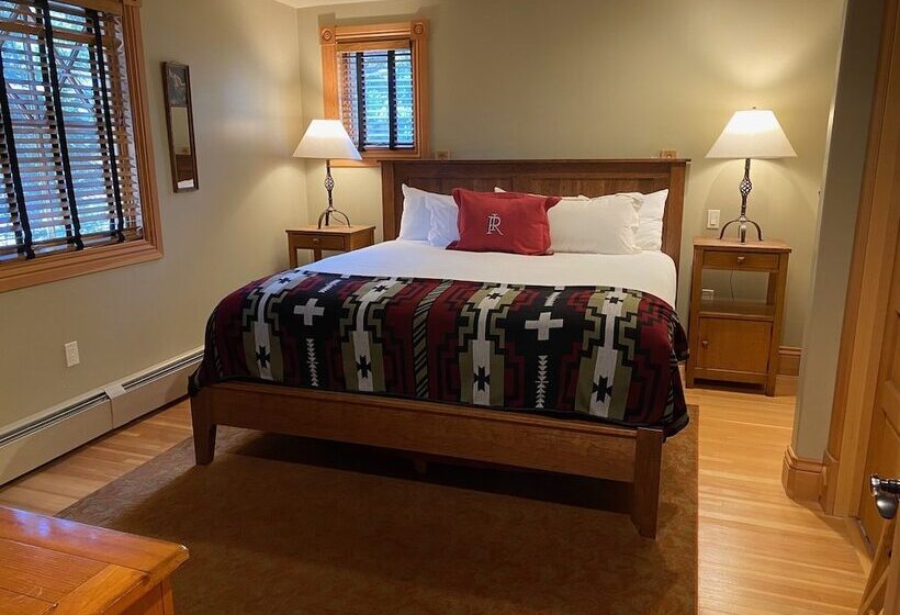 호텔 The Historic Redstone Inn