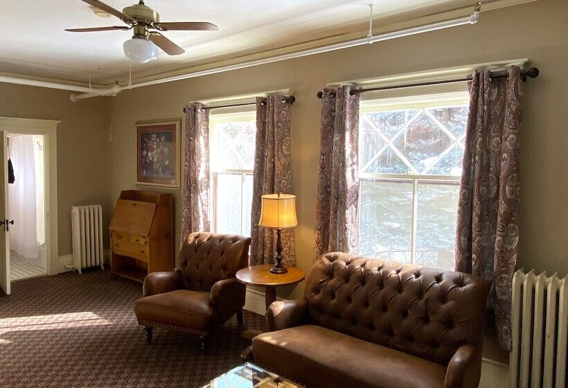 호텔 The Historic Redstone Inn