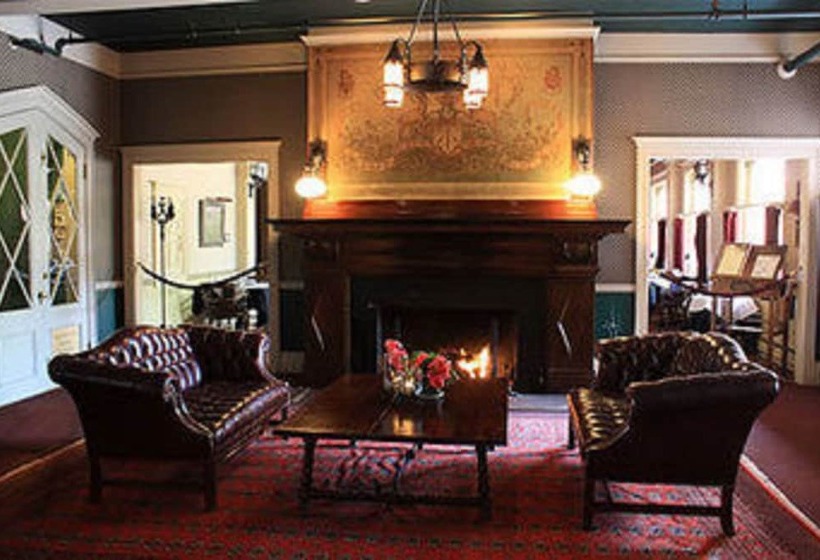 호텔 The Historic Redstone Inn