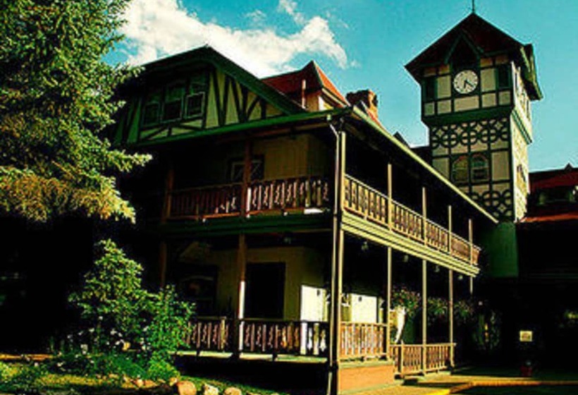 호텔 The Historic Redstone Inn