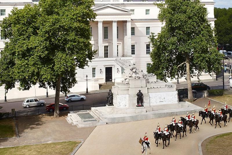 Отель The Lanesborough, Oetker Collection