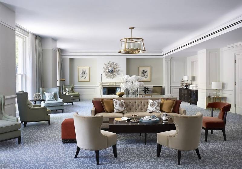 هتل The Langham Sydney