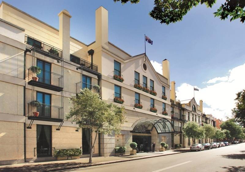 فندق The Langham Sydney