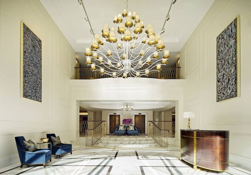 هتل The Langham Sydney
