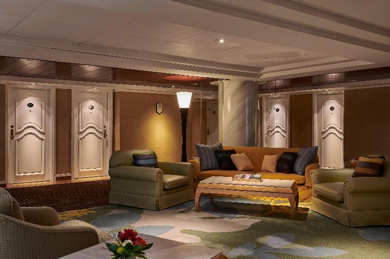 The Riviera Hotel Taipei