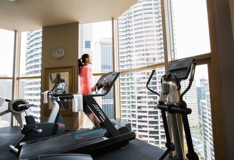 فندق The Sebel Quay West Suites Sydney