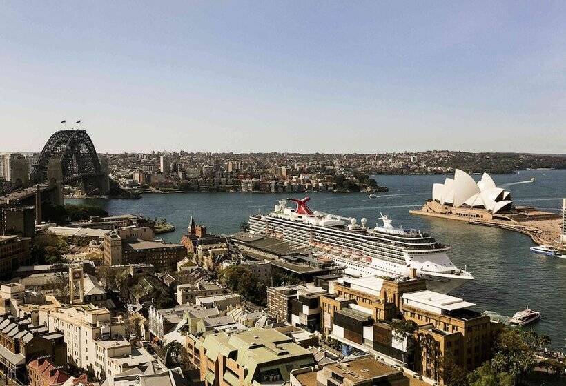 فندق The Sebel Quay West Suites Sydney
