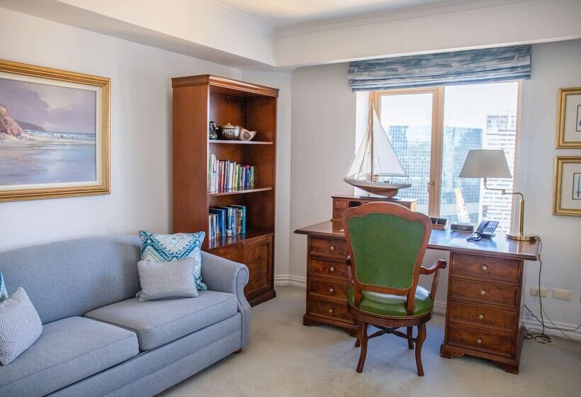 هتل The Sebel Quay West Suites Sydney