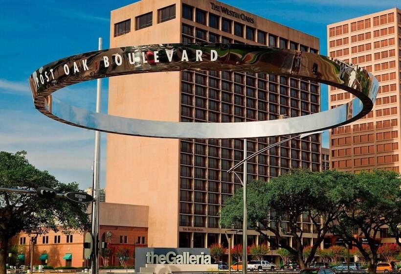 Отель The Westin Oaks Houston At The Galleria