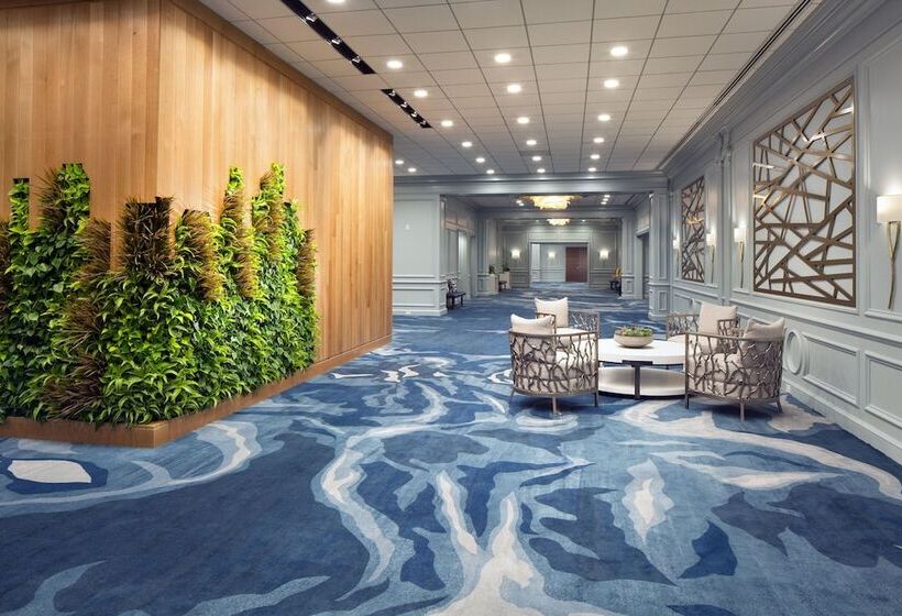 Отель The Westin Oaks Houston At The Galleria