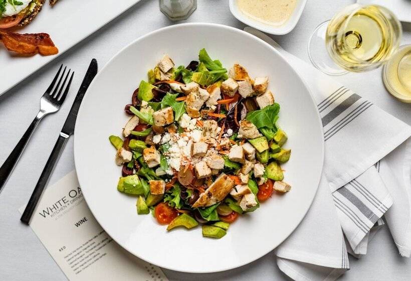 Отель The Westin Oaks Houston At The Galleria