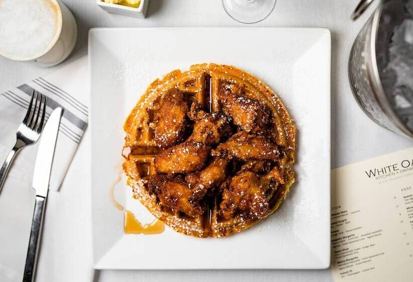 Отель The Westin Oaks Houston At The Galleria