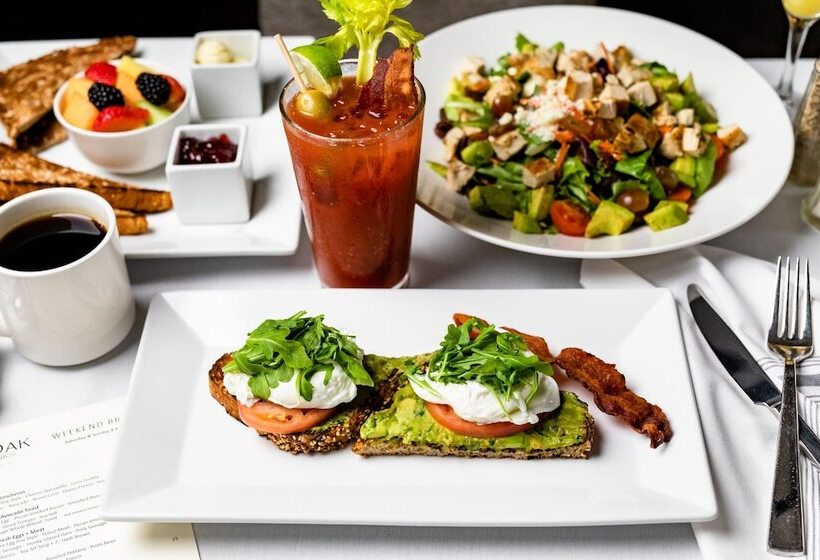 Отель The Westin Oaks Houston At The Galleria