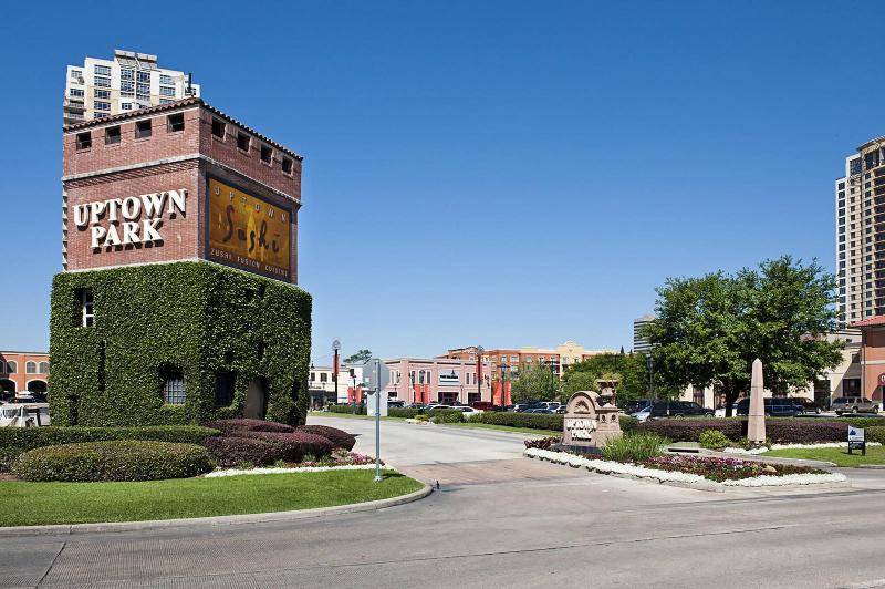 Отель The Westin Oaks Houston At The Galleria