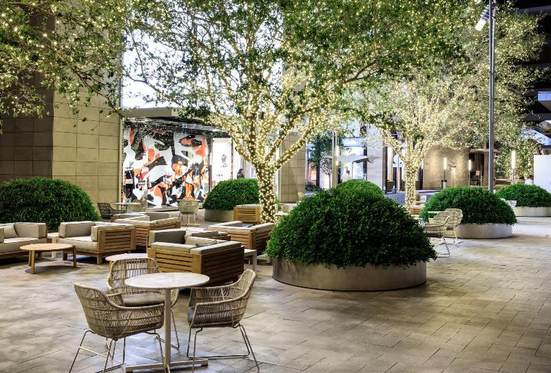 Отель The Westin Oaks Houston At The Galleria