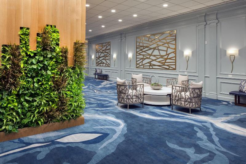 Отель The Westin Oaks Houston At The Galleria