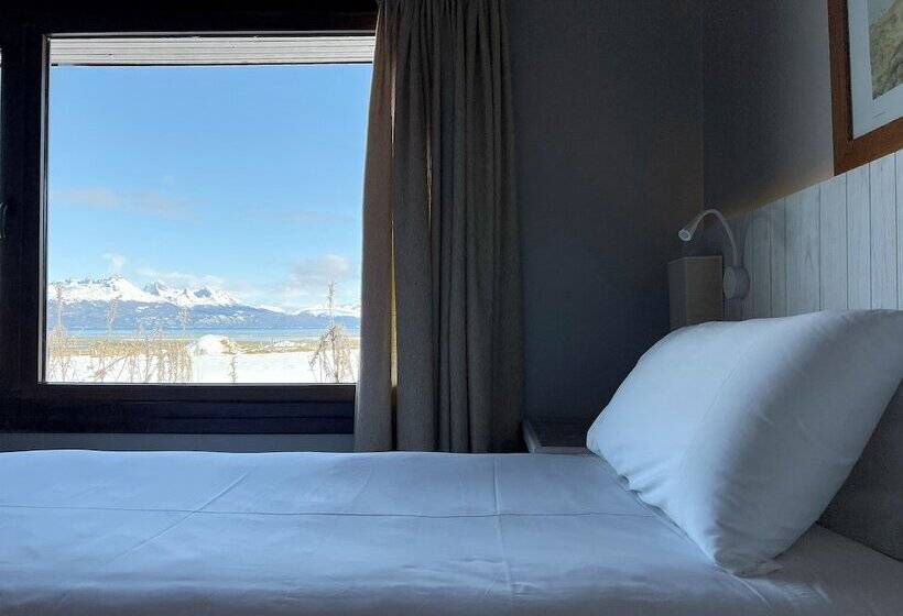 ホテル Tolkeyen Ushuaia