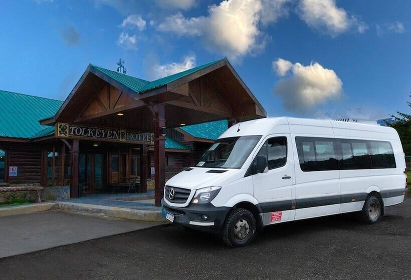 ホテル Tolkeyen Ushuaia