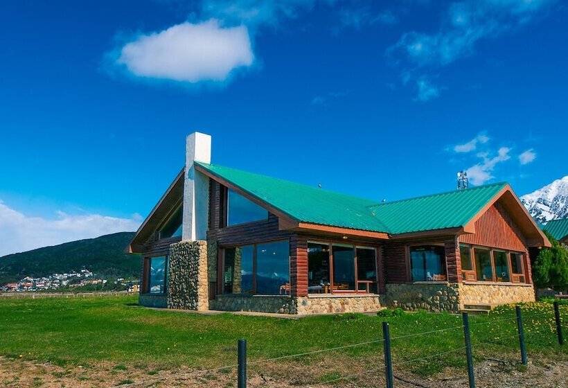 ホテル Tolkeyen Ushuaia
