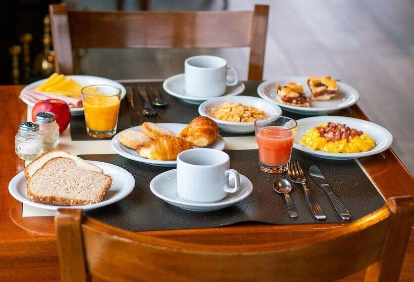 ホテル Tolkeyen Ushuaia