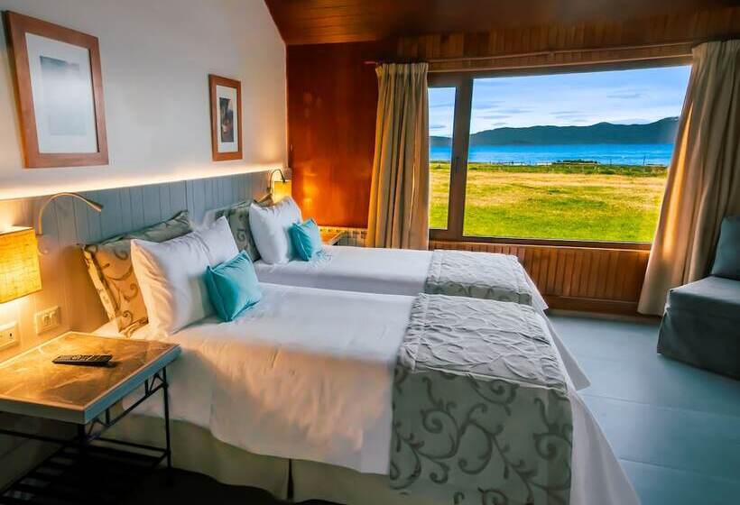 ホテル Tolkeyen Ushuaia