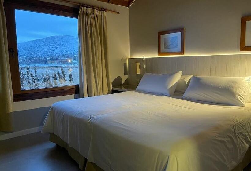 ホテル Tolkeyen Ushuaia
