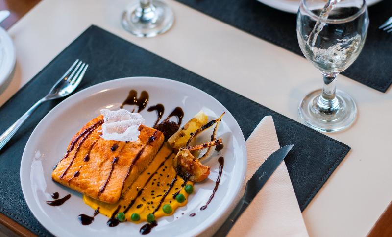 ホテル Tolkeyen Ushuaia