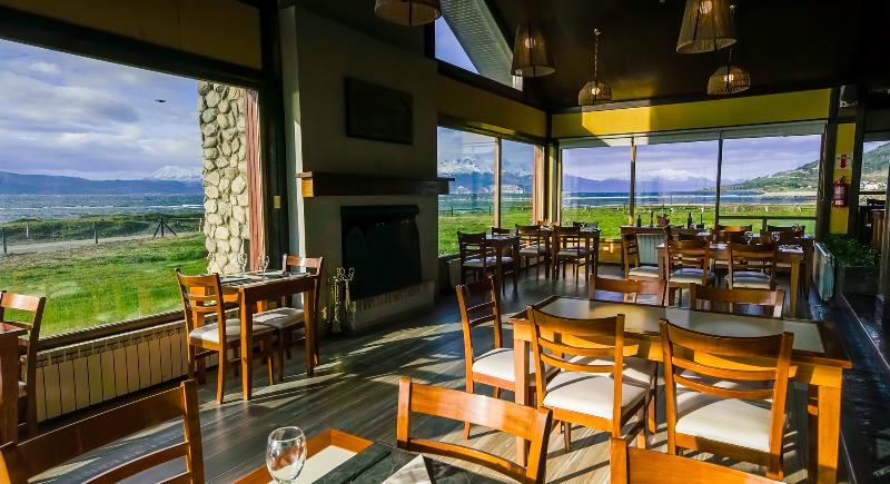 ホテル Tolkeyen Ushuaia