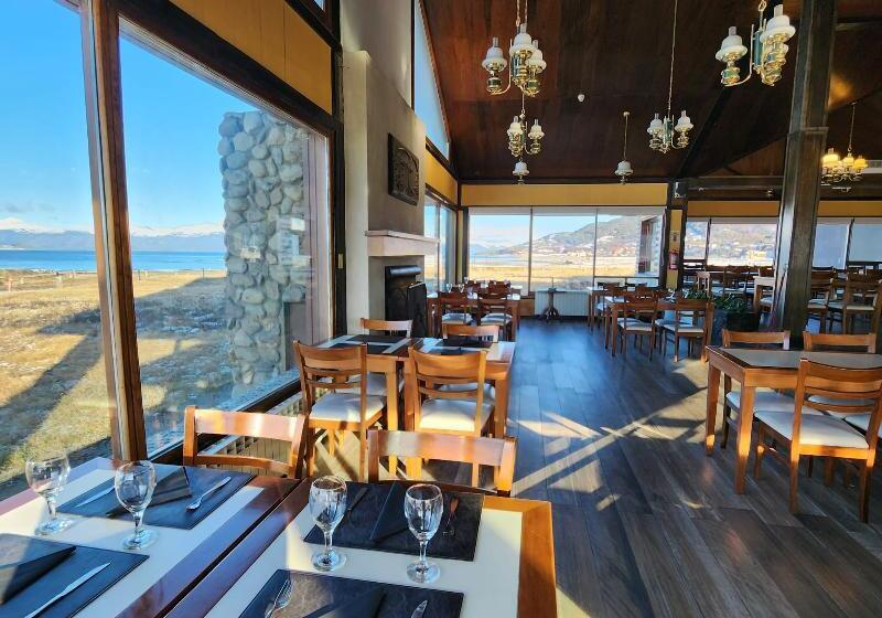 ホテル Tolkeyen Ushuaia