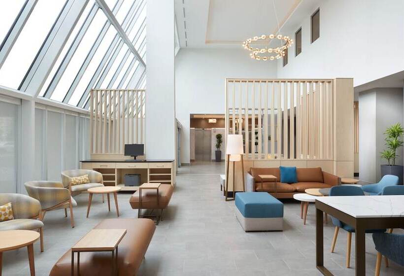 בית מלון כפרי Towneplace Suites By Marriott Toronto Oakville