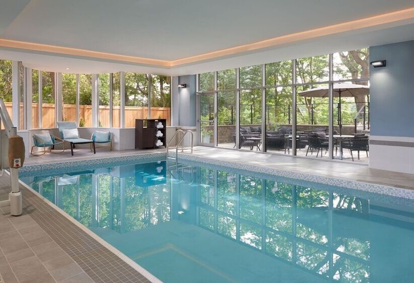 בית מלון כפרי Towneplace Suites By Marriott Toronto Oakville