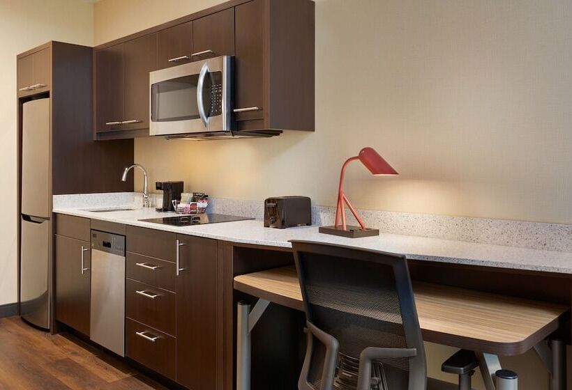 בית מלון כפרי Towneplace Suites By Marriott Toronto Oakville