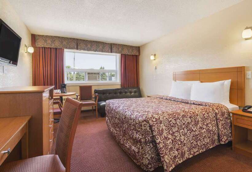فندق Travelodge By Wyndham Edmonton East