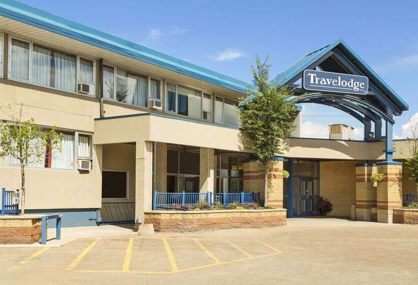 فندق Travelodge By Wyndham Edmonton East