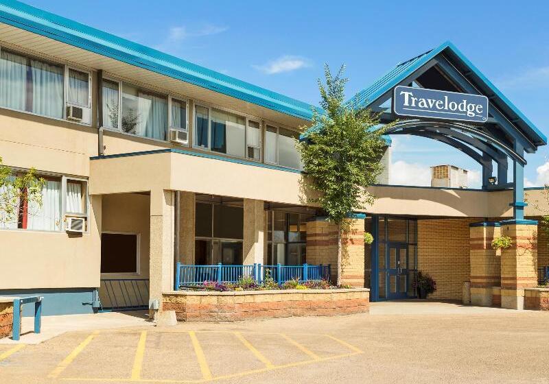 فندق Travelodge By Wyndham Edmonton East