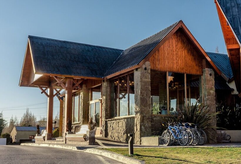 ホテル Mirador Del Lago