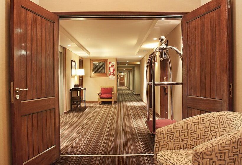 ホテル Mirador Del Lago