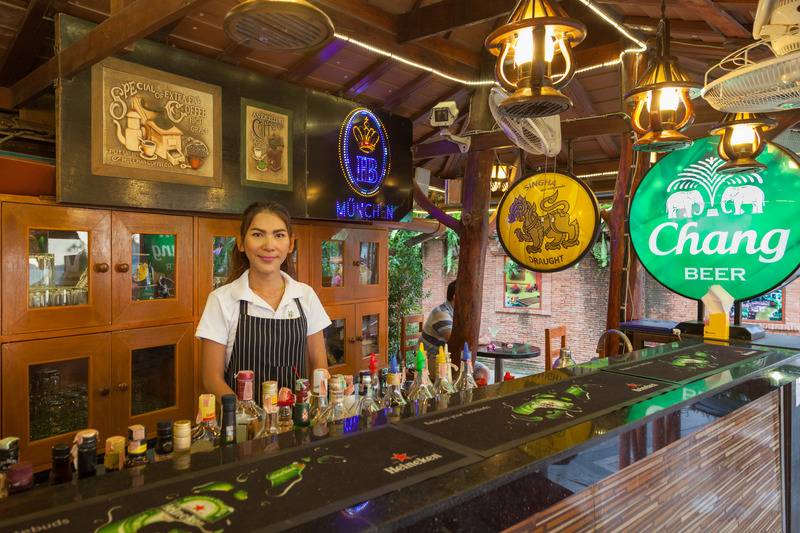 Отель Tropica Bungalow Beach