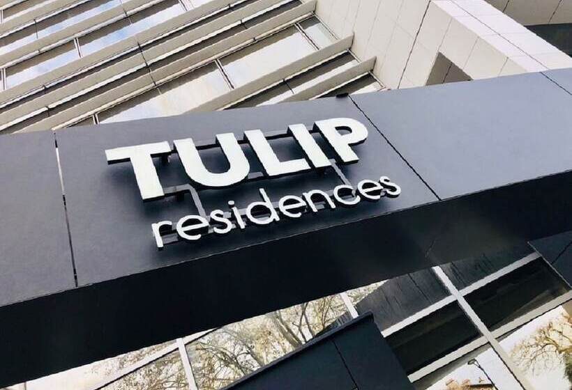 ホテル Tulip Residences Joinvillelepont