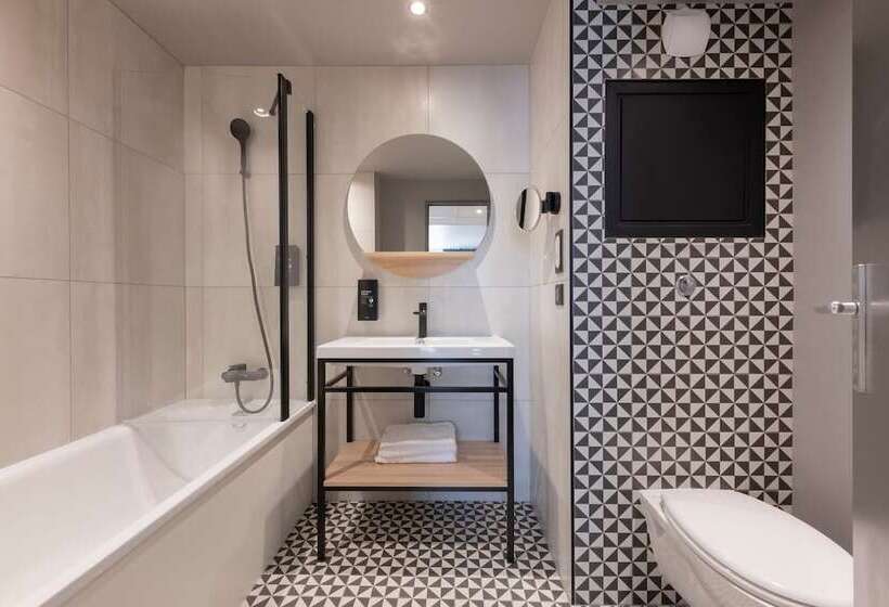 ホテル Tulip Residences Joinvillelepont