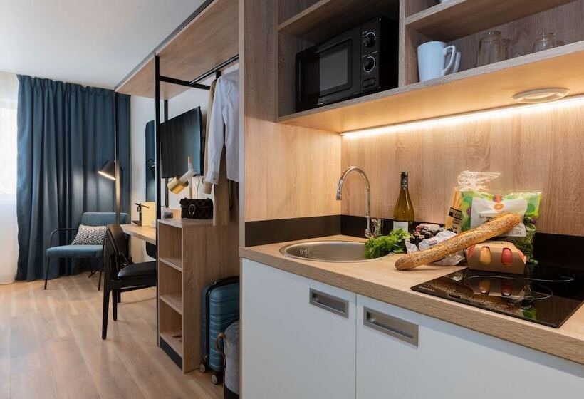 فندق Tulip Residences Joinvillelepont