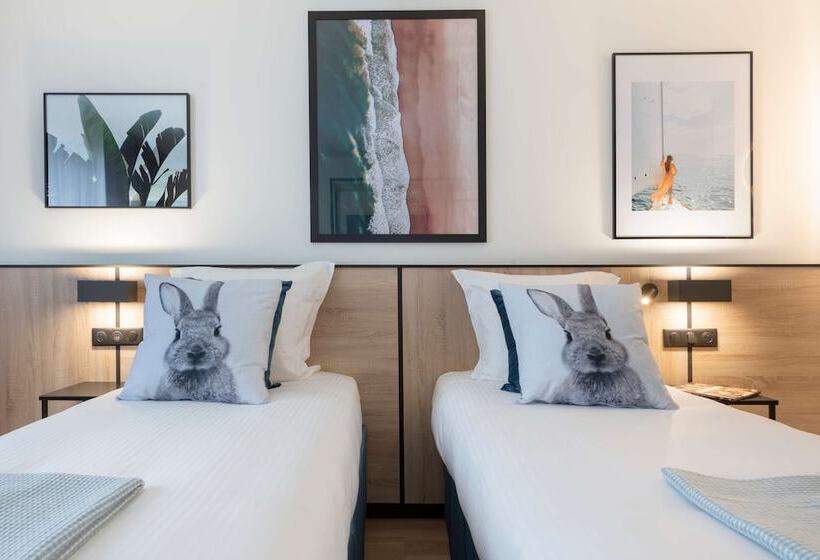 ホテル Tulip Residences Joinvillelepont