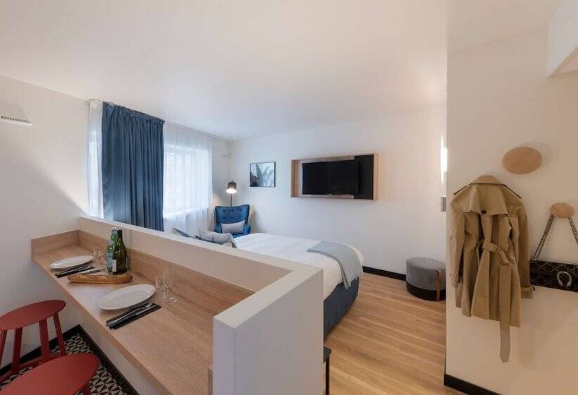 ホテル Tulip Residences Joinvillelepont