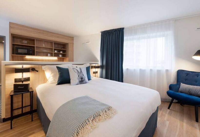 فندق Tulip Residences Joinvillelepont
