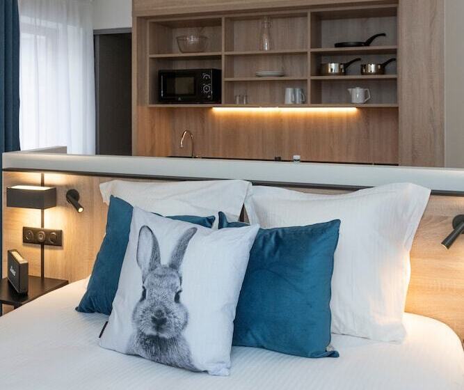 ホテル Tulip Residences Joinvillelepont