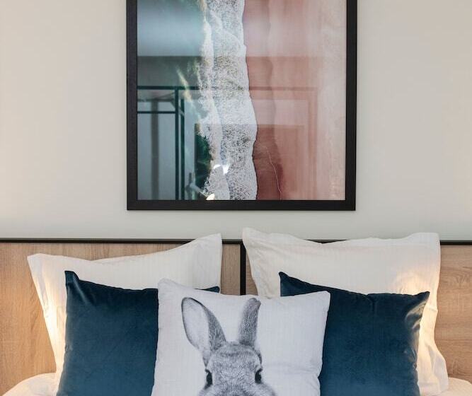 ホテル Tulip Residences Joinvillelepont